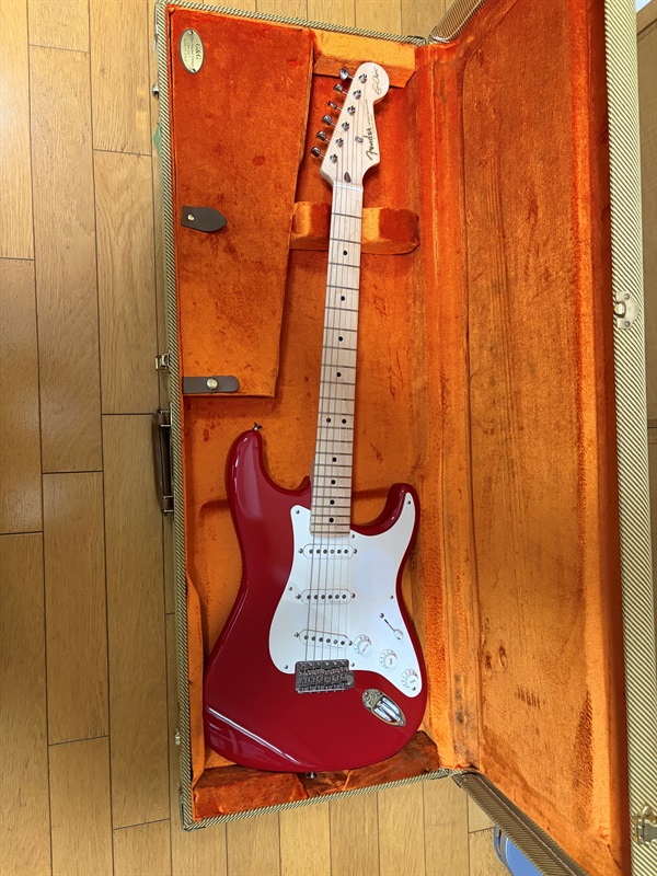 Fender USA Eric Clapton Stratocaster Up Dateの画像
